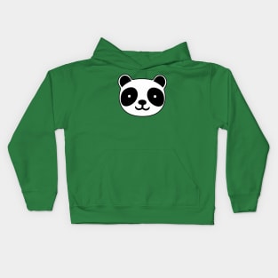 Cute Panda Kids Hoodie